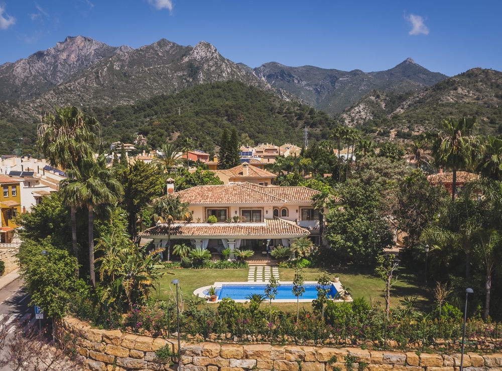 Villa  Marbella Centre Marbella