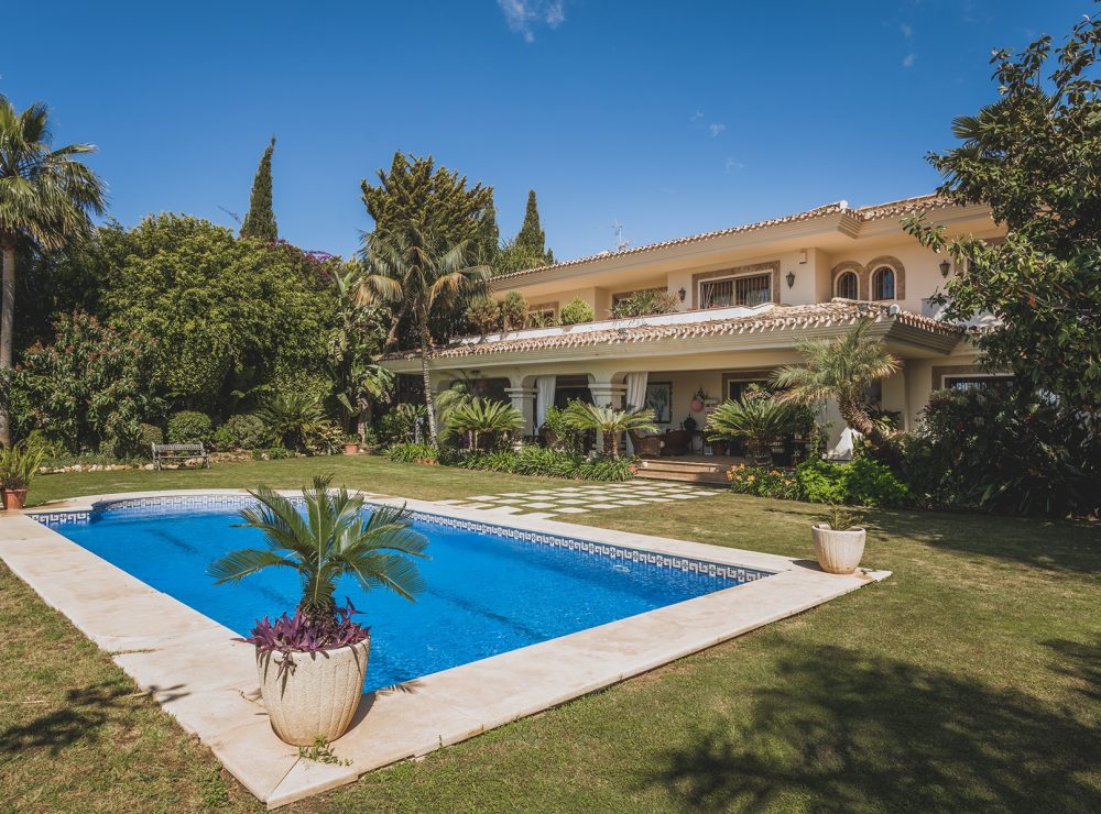 Villa  Marbella Centre Marbella