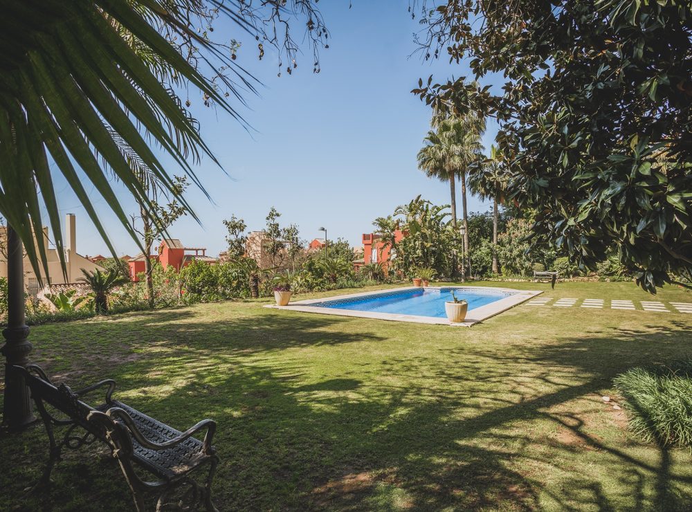 Villa  Marbella Centre Marbella