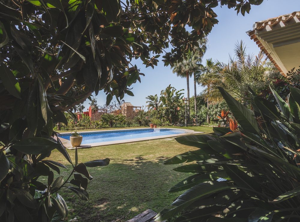 Villa  Marbella Centre Marbella