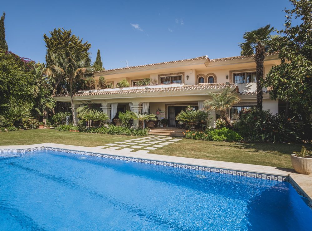 Villa  Marbella Centre Marbella