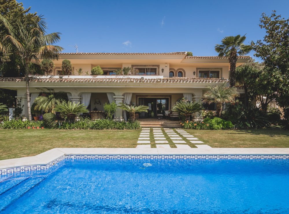 Villa  Marbella Centre Marbella