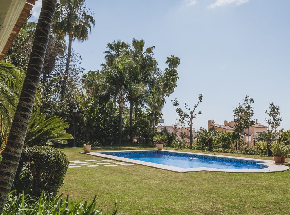 Villa  Marbella Centre Marbella