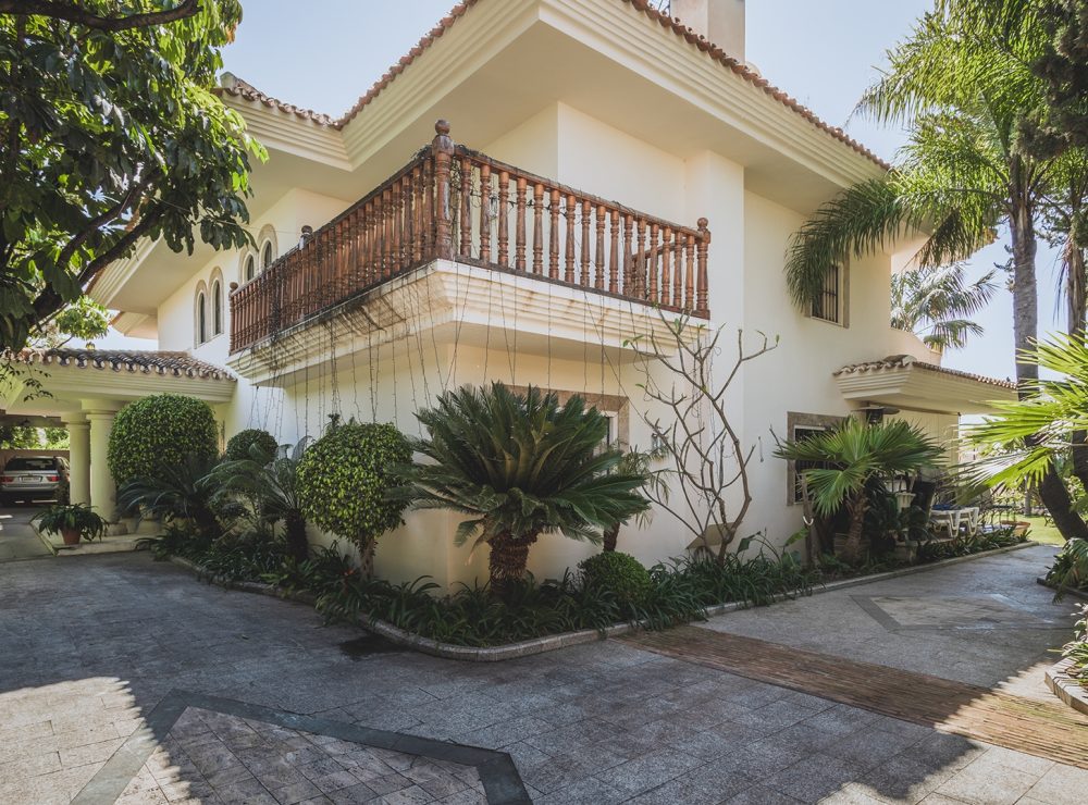 Villa  Marbella Centre Marbella