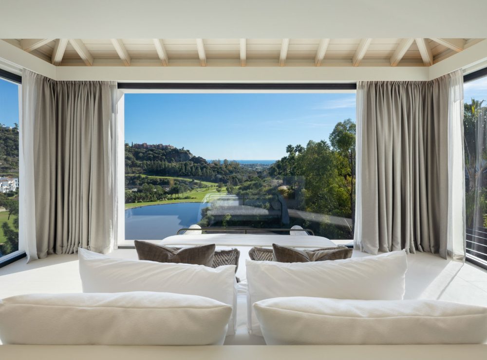 Villa Eros Los Arqueros Benahavis Marbella