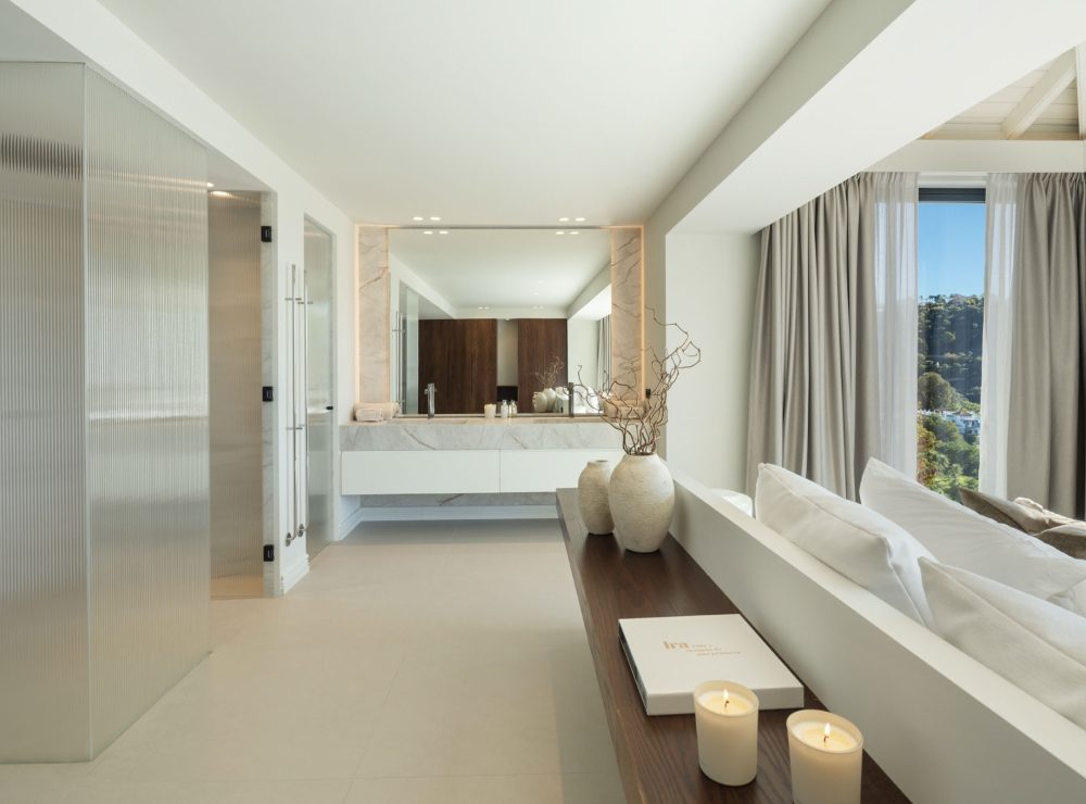 Villa Eros Los Arqueros Benahavis Marbella