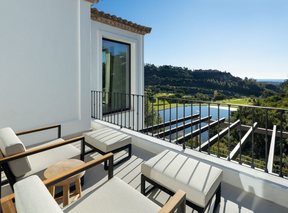 Villa Eros Los Arqueros Benahavis Marbella