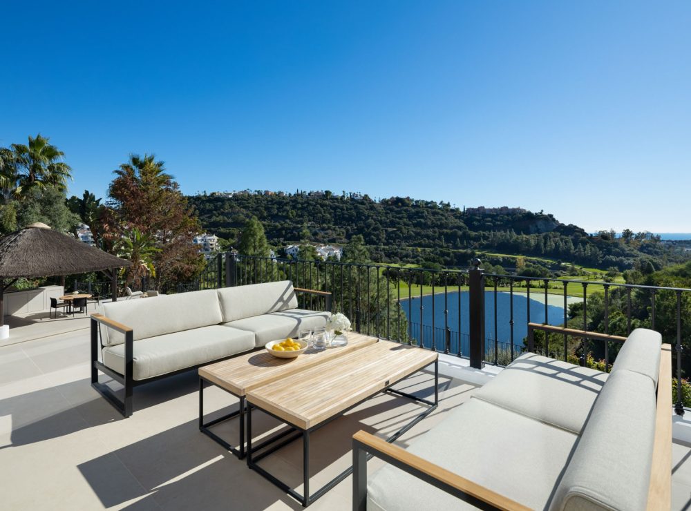 Villa Eros Los Arqueros Benahavis Marbella