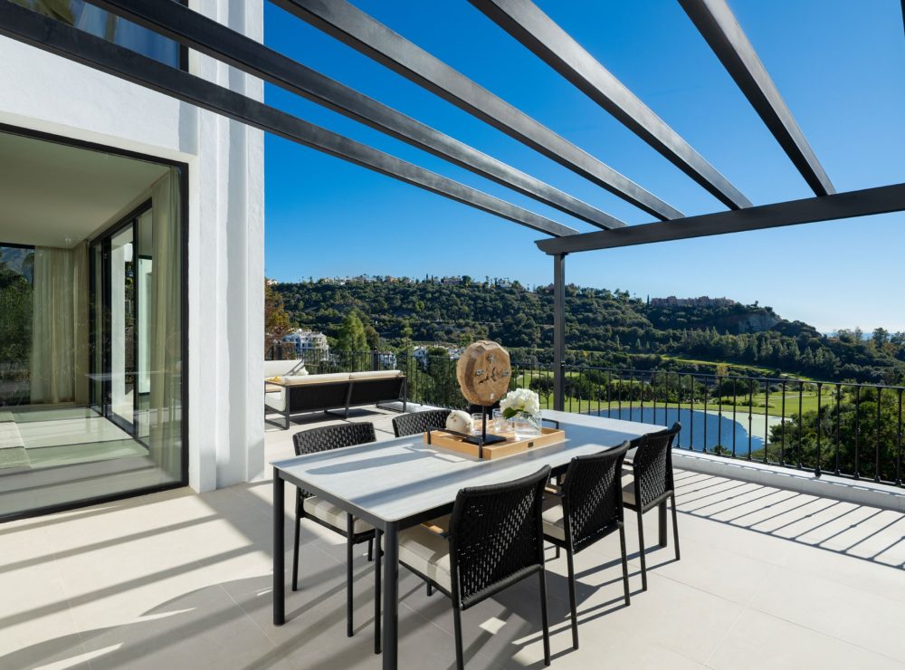 Villa Eros Los Arqueros Benahavis Marbella