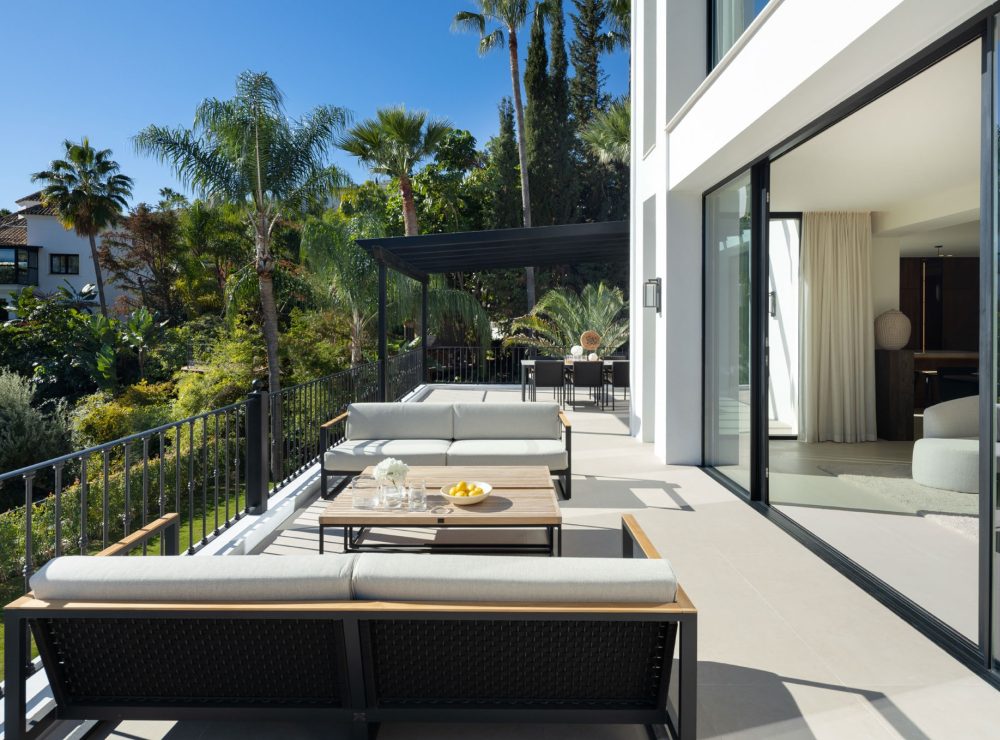 Villa Eros Los Arqueros Benahavis Marbella