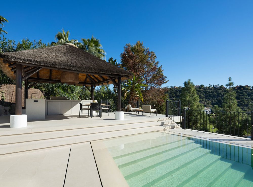 Villa Eros Los Arqueros Benahavis Marbella