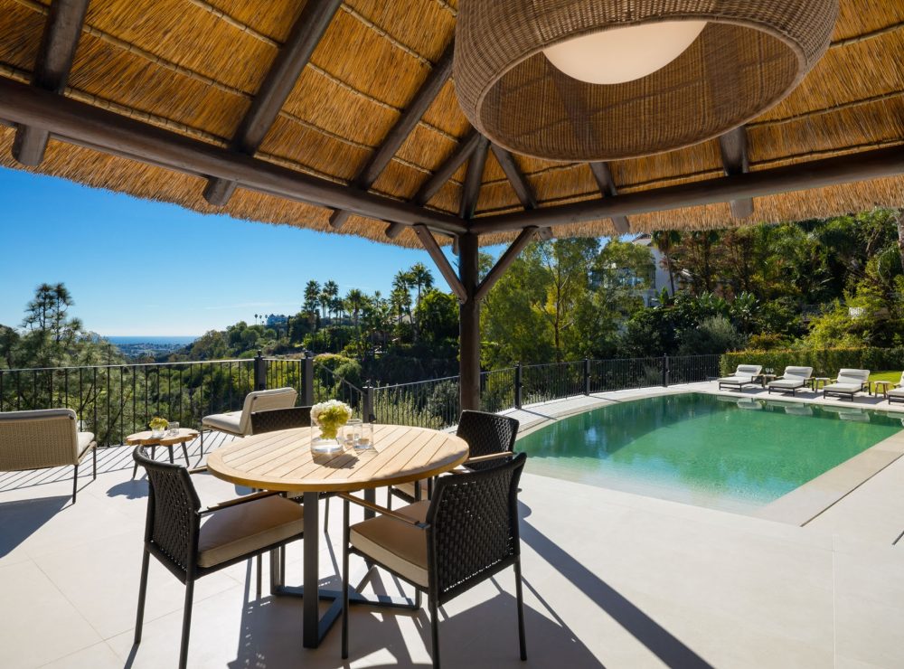 Villa Eros Los Arqueros Benahavis Marbella