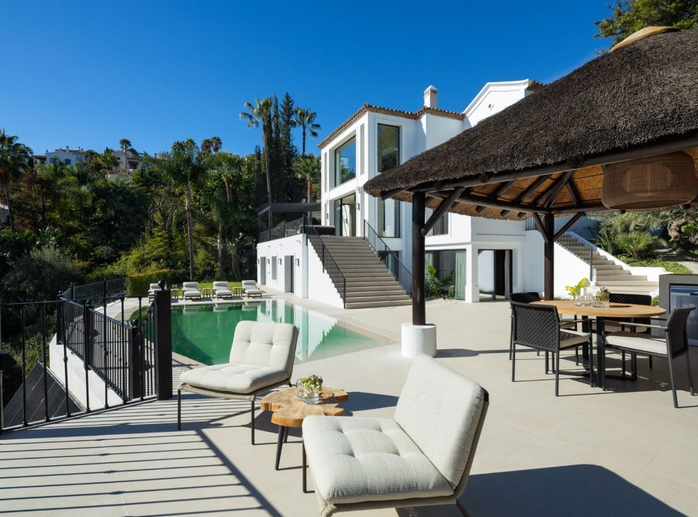 Villa Eros Los Arqueros Benahavis Marbella
