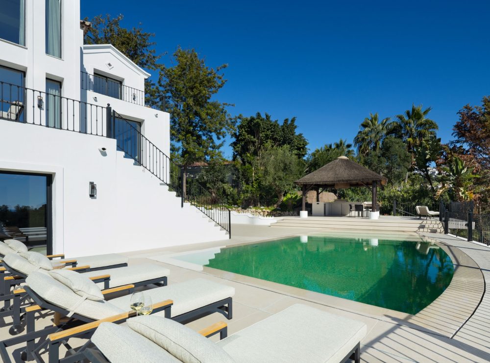 Villa Eros Los Arqueros Benahavis Marbella