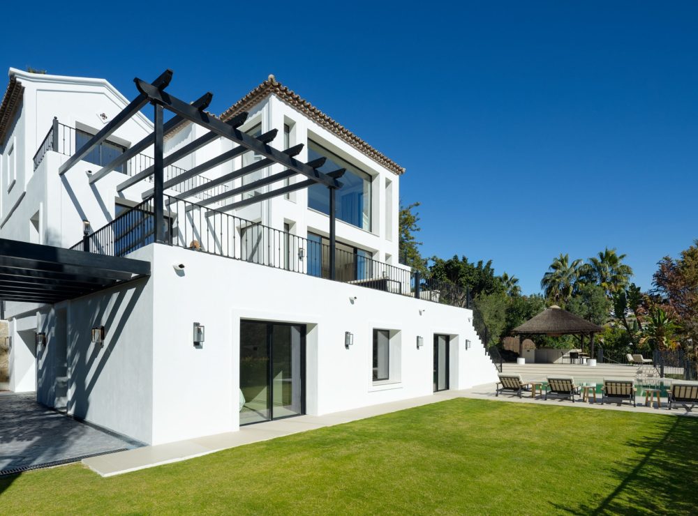 Villa Eros Los Arqueros Benahavis Marbella