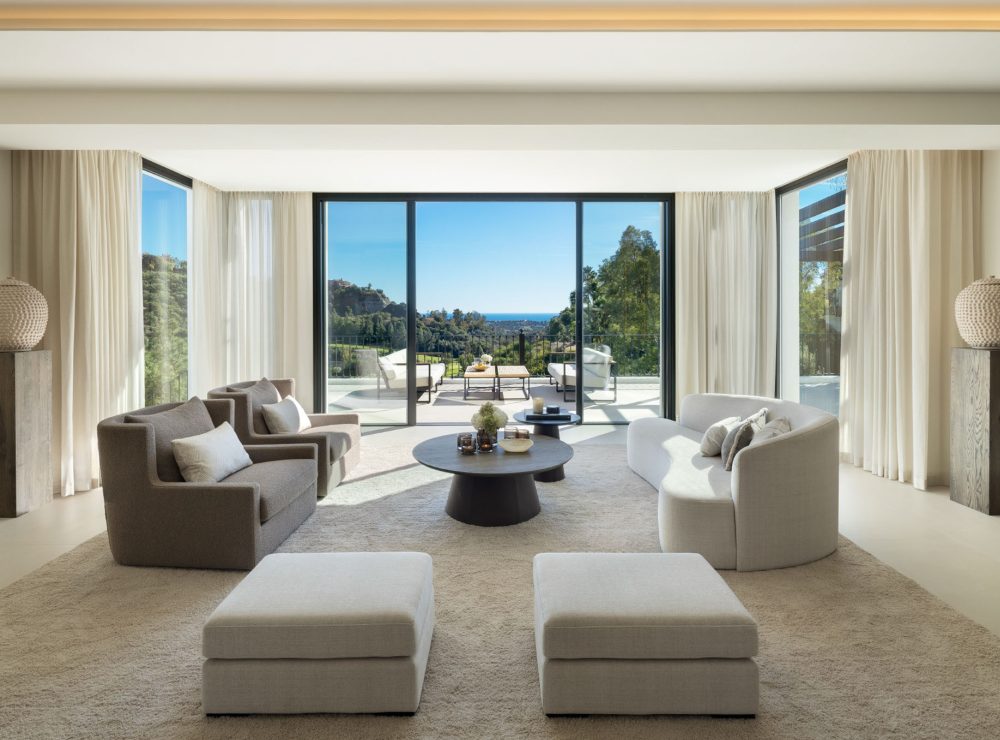 Villa Eros Los Arqueros Benahavis Marbella