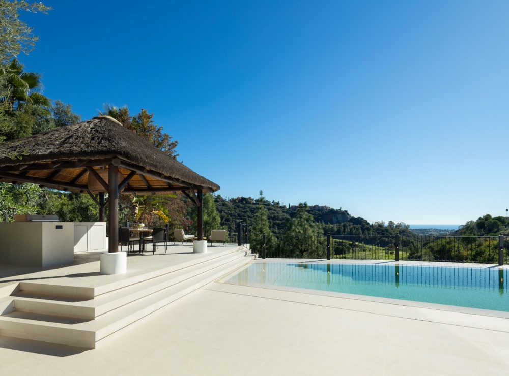 Villa Eros Los Arqueros Benahavis Marbella