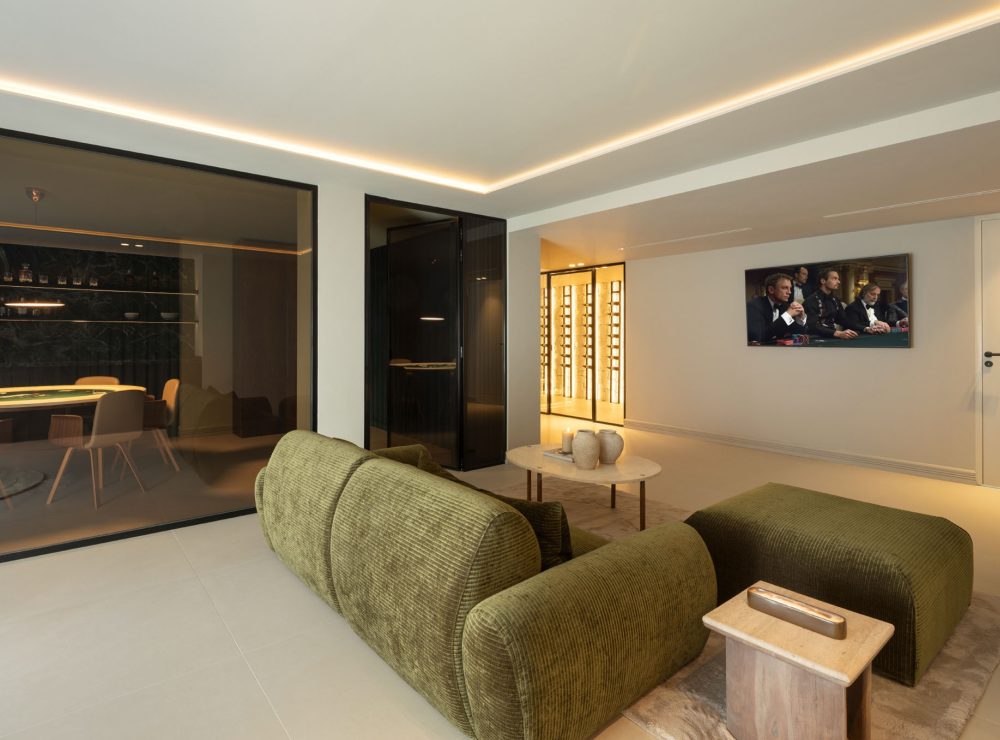 Villa Eros Los Arqueros Benahavis Marbella