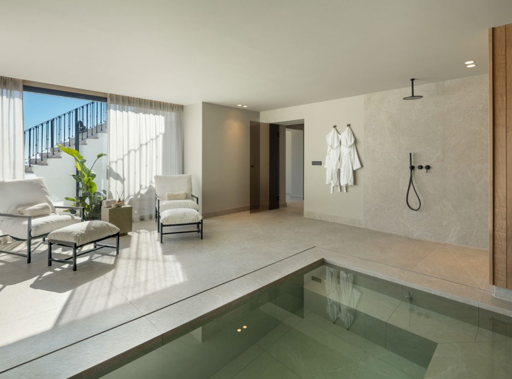 Villa Eros Los Arqueros Benahavis Marbella