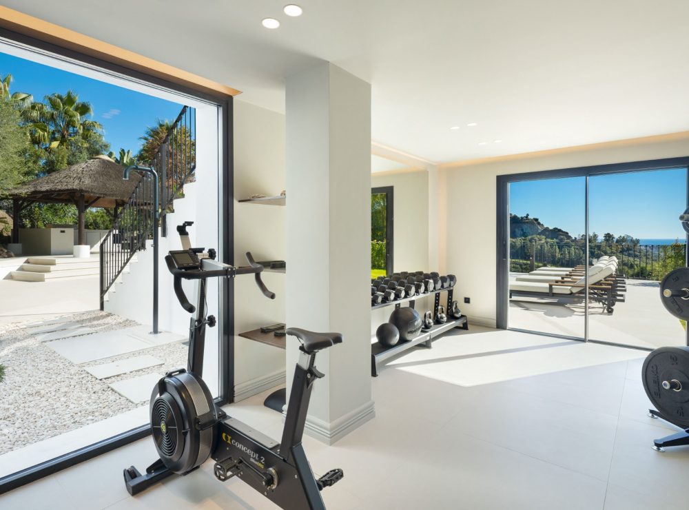 Villa Eros Los Arqueros Benahavis Marbella