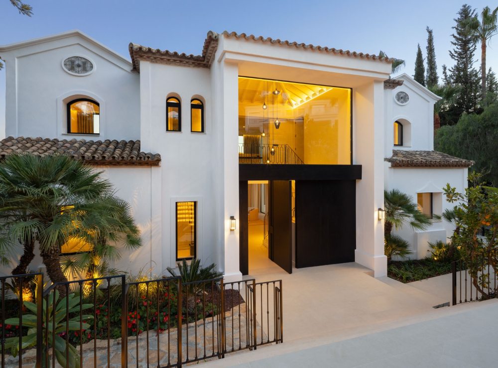 Villa Eros Los Arqueros Benahavis Marbella