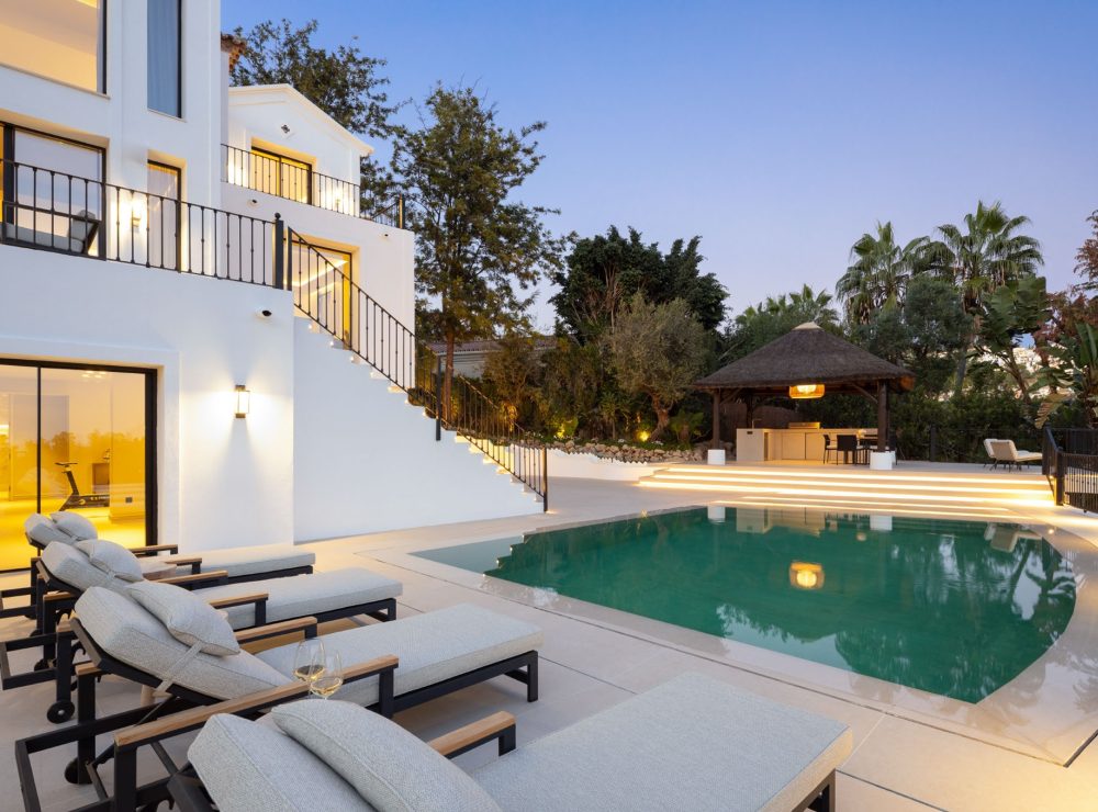 Villa Eros Los Arqueros Benahavis Marbella
