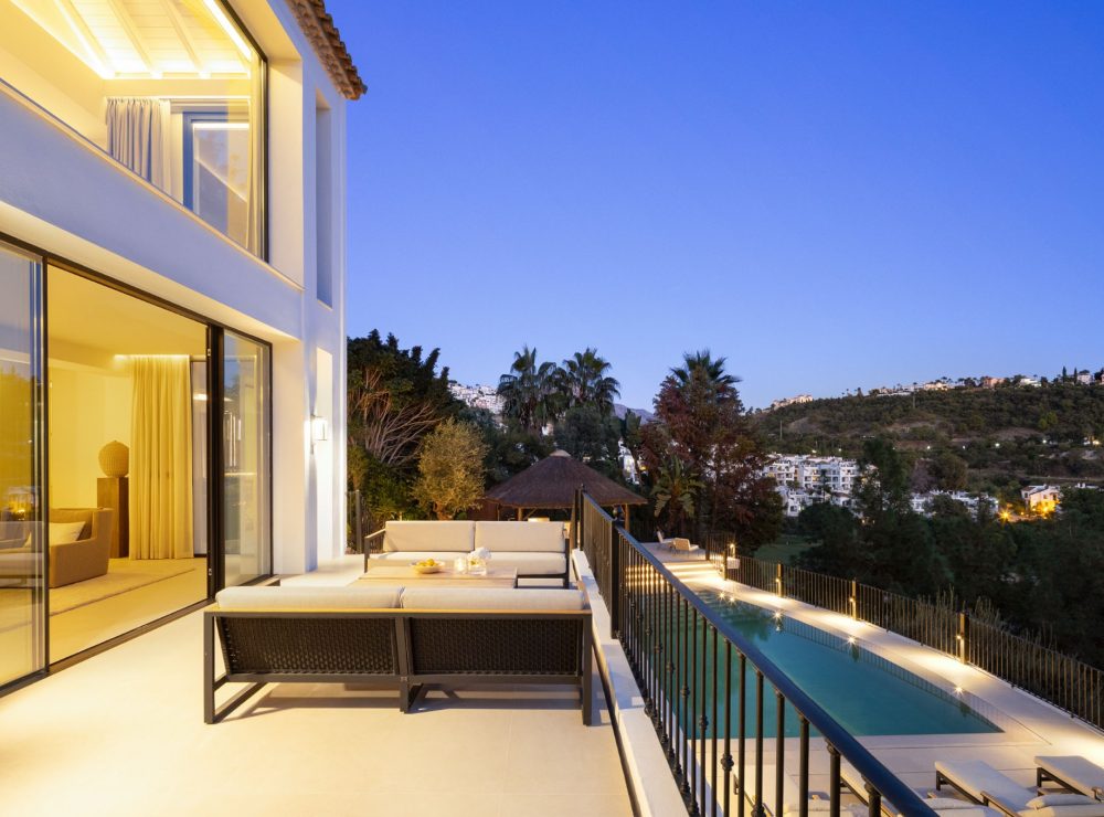 Villa Eros Los Arqueros Benahavis Marbella