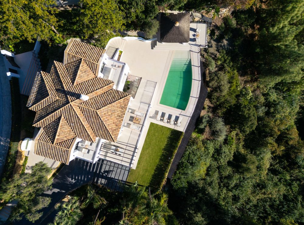 Villa Eros Los Arqueros Benahavis Marbella