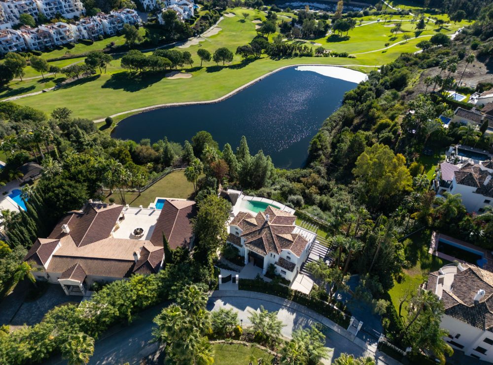 Villa Eros Los Arqueros Benahavis Marbella