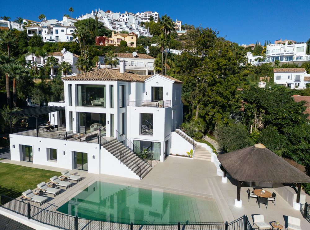 Villa Eros Los Arqueros Benahavis Marbella