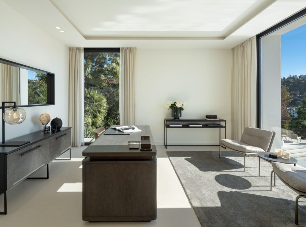 Villa Eros Los Arqueros Benahavis Marbella