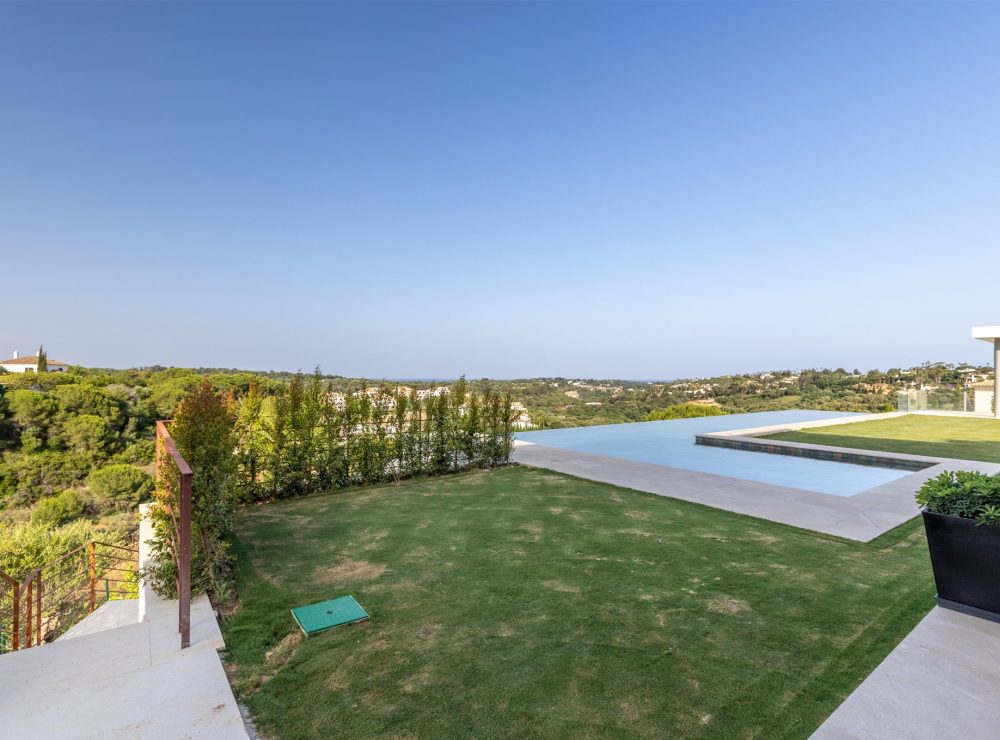 Villa Kivir Sotogrande Alto Marbella