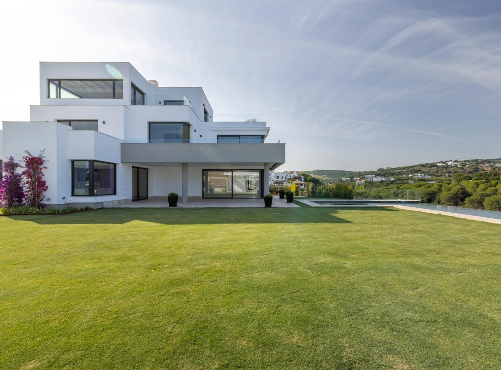 Villa Kivir Sotogrande Alto Marbella