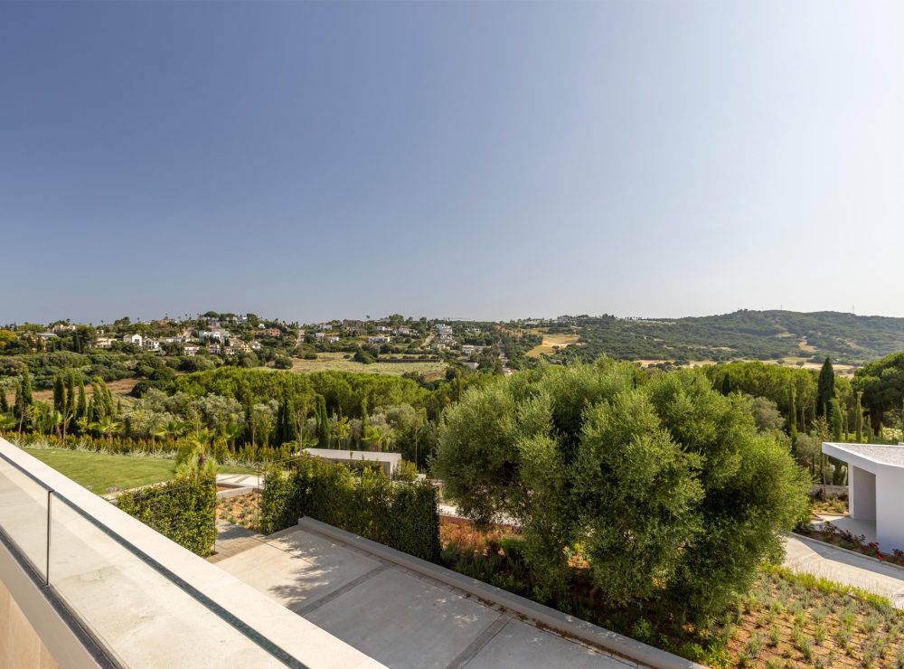 Villa Kivir Sotogrande Alto Marbella