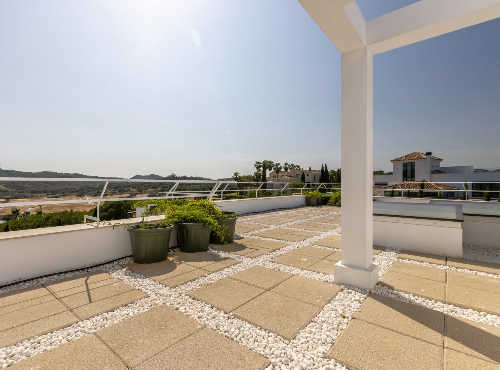 Villa Kivir Sotogrande Alto Marbella