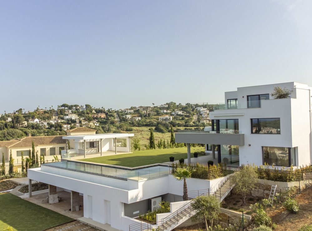 Villa Kivir Sotogrande Alto Marbella