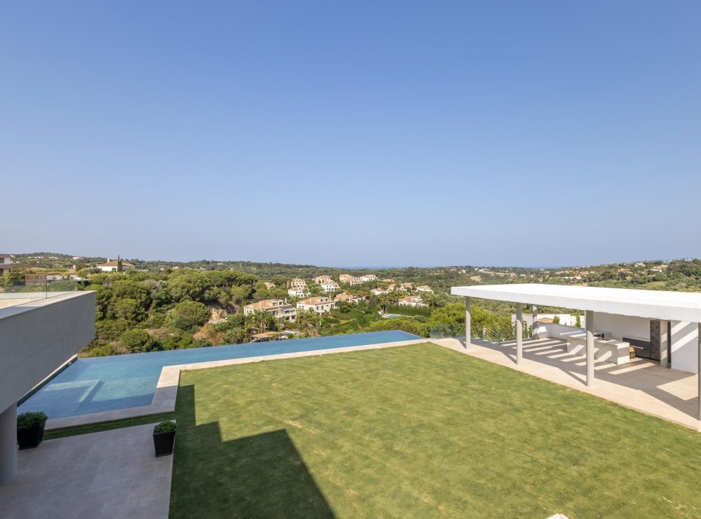 Villa Kivir Sotogrande Alto Marbella