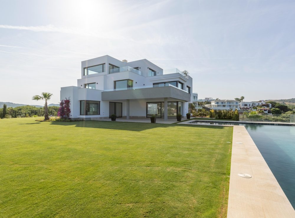 Villa Kivir Sotogrande Alto Marbella