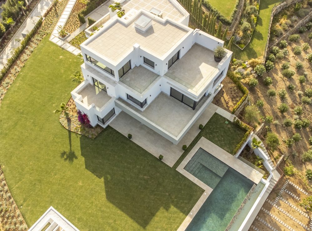 Villa Kivir Sotogrande Alto Marbella