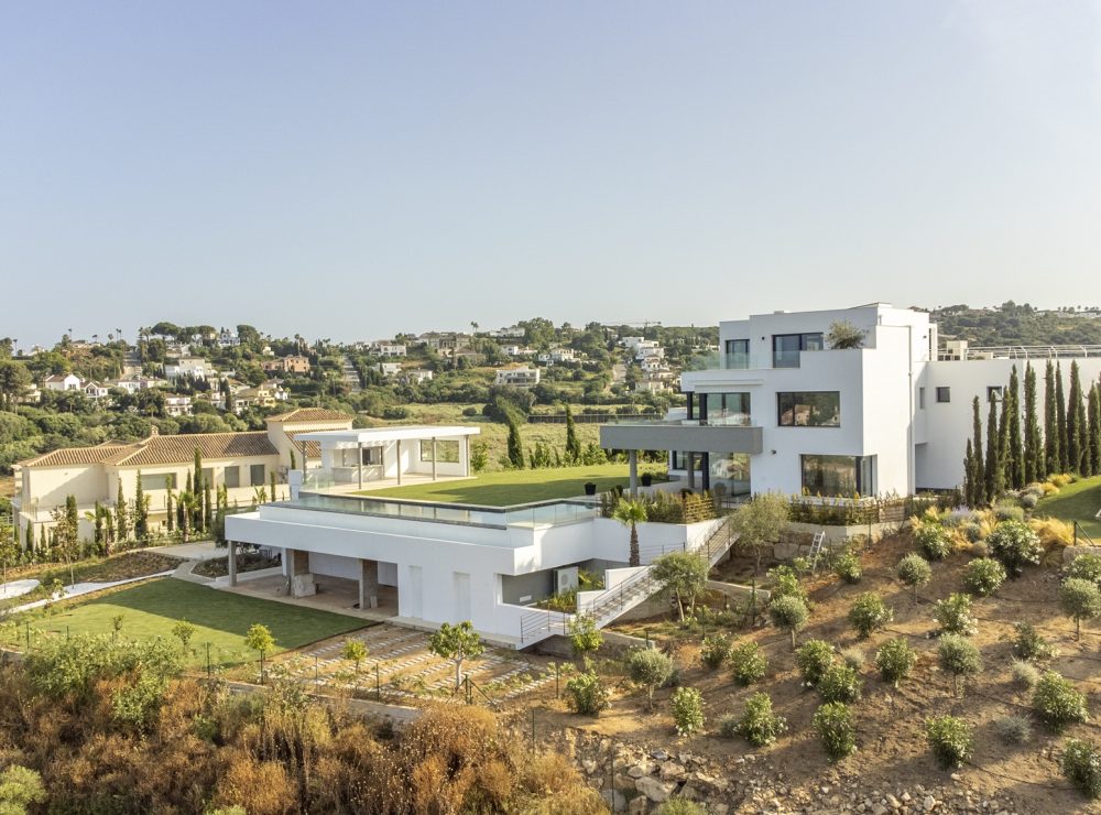 Villa Kivir Sotogrande Alto Marbella