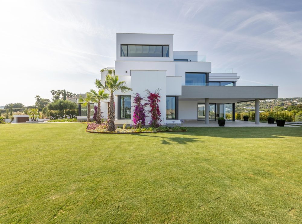 Villa Kivir Sotogrande Alto Marbella