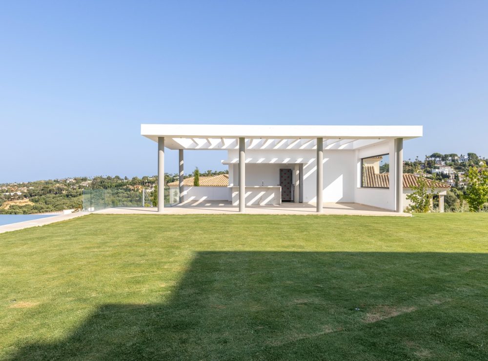 Villa Kivir Sotogrande Alto Marbella