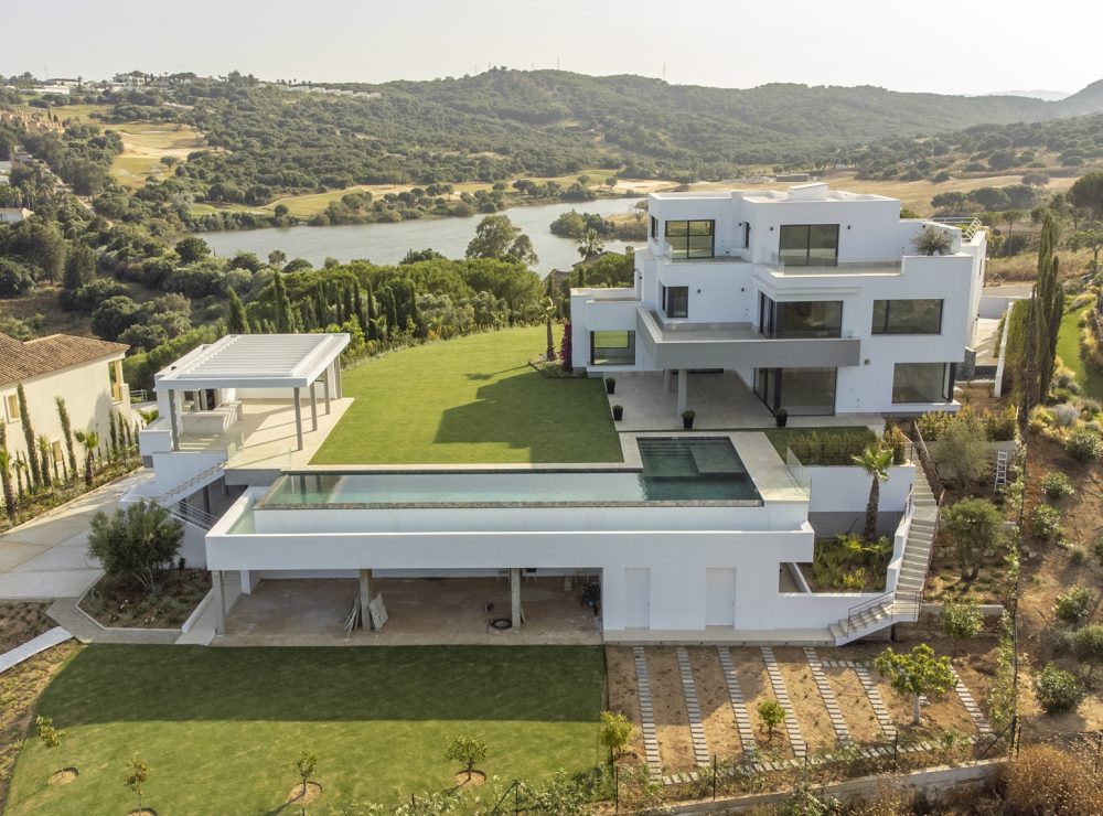 Villa Kivir Sotogrande Alto Marbella