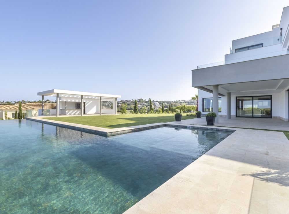 Villa Kivir Sotogrande Alto Marbella