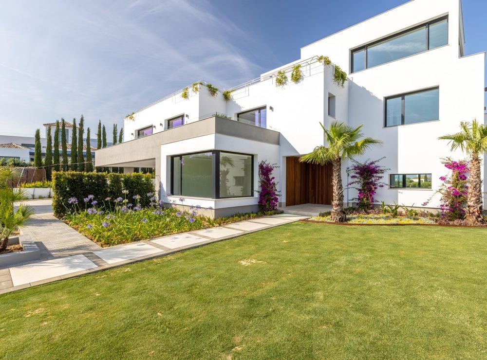 Villa Kivir Sotogrande Alto Marbella
