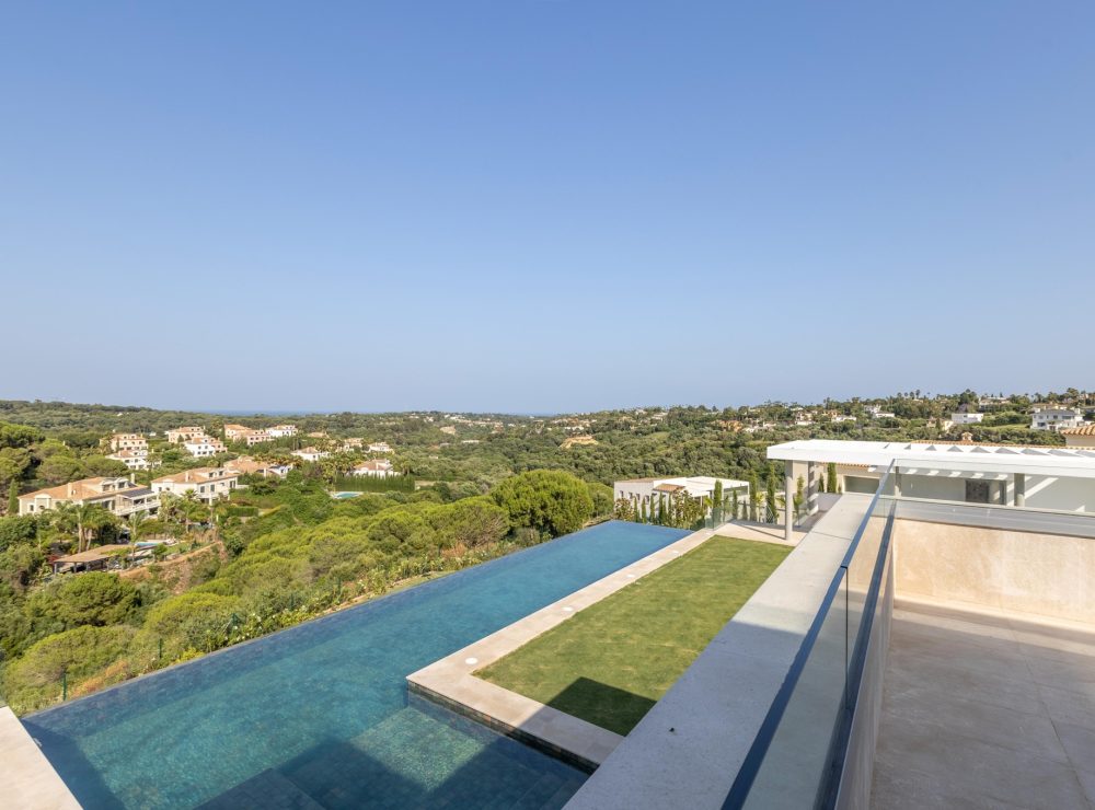 Villa Kivir Sotogrande Alto Marbella