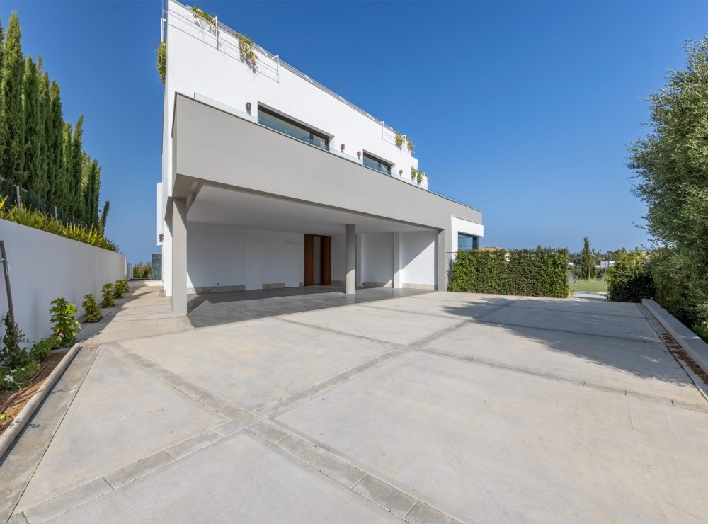 Villa Kivir Sotogrande Alto Marbella