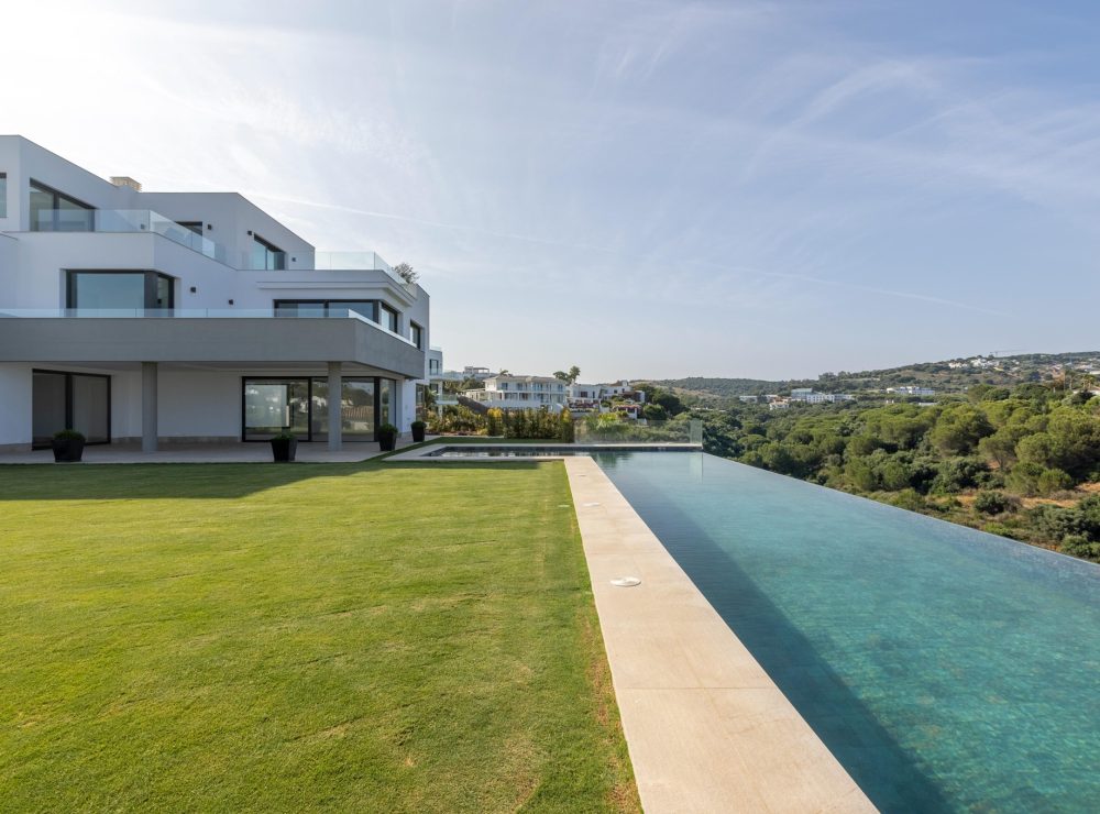 Villa Kivir Sotogrande Alto Marbella