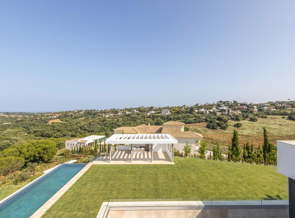 Villa Kivir Sotogrande Alto Marbella