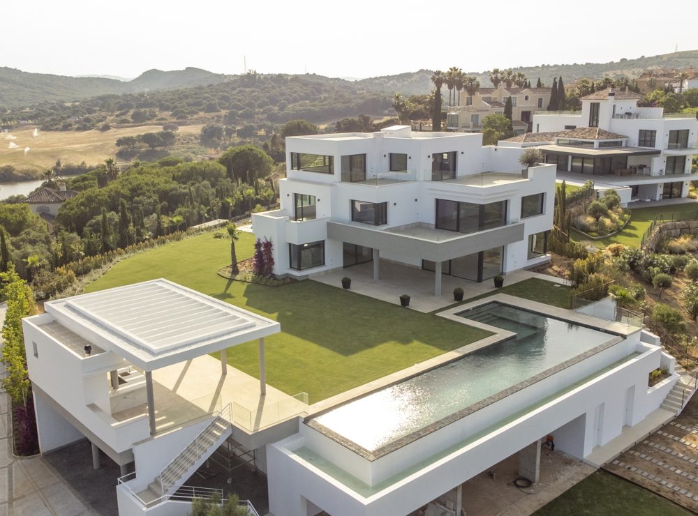 Villa Kivir Sotogrande Alto Marbella